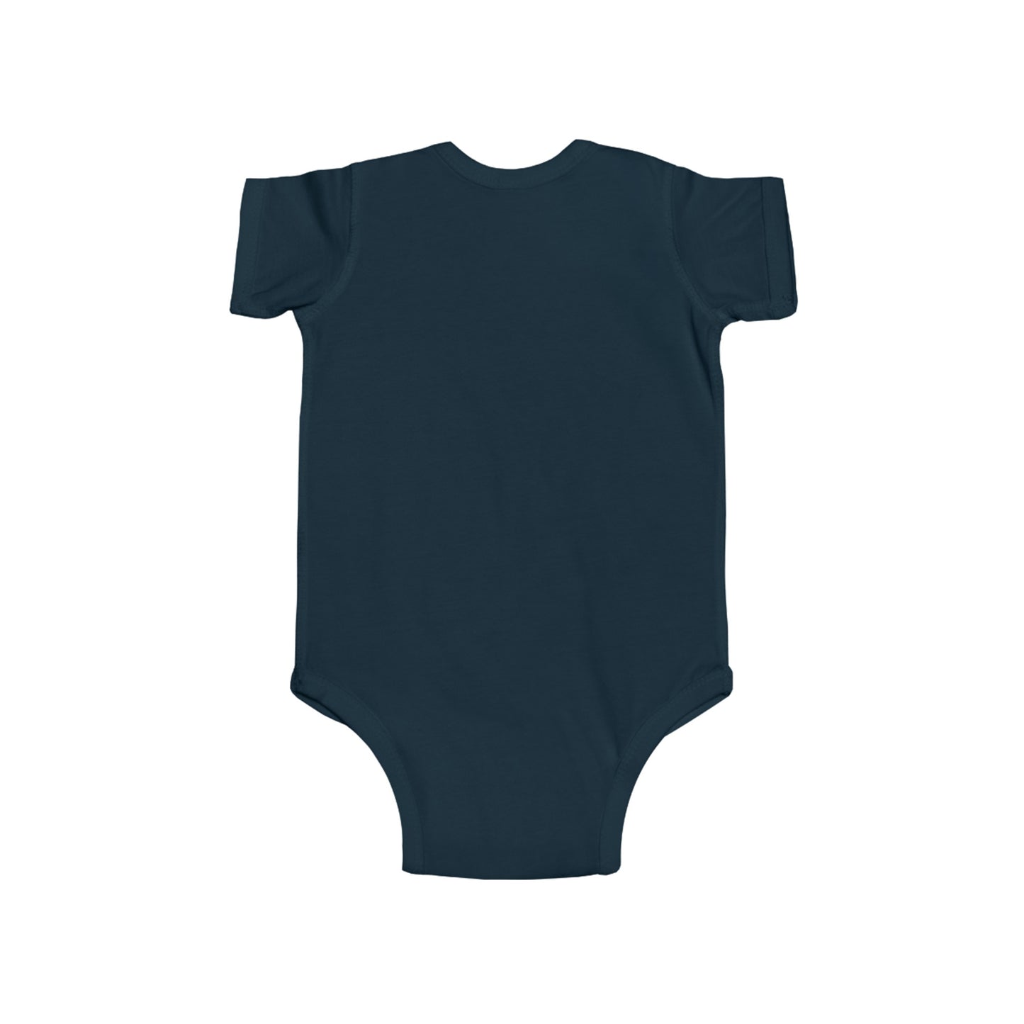 To The Moon & To Saturn Baby Onesie Bodysuit