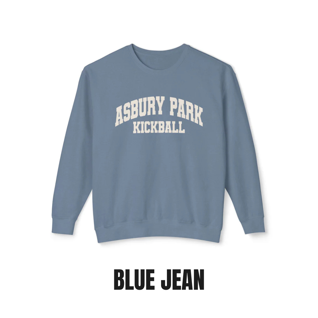 APKB Comfort Colors Crewneck Sweatshirt