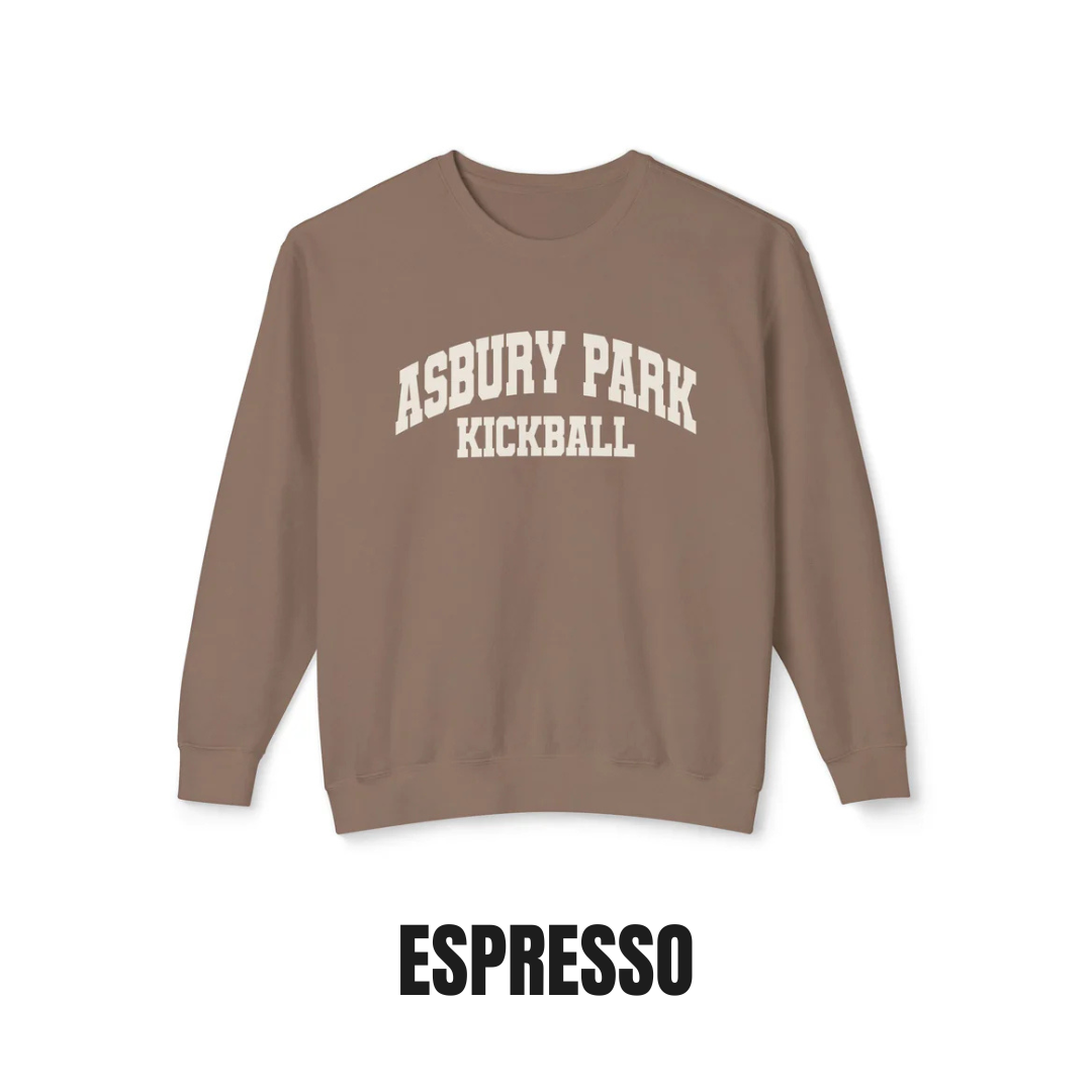 APKB Comfort Colors Crewneck Sweatshirt