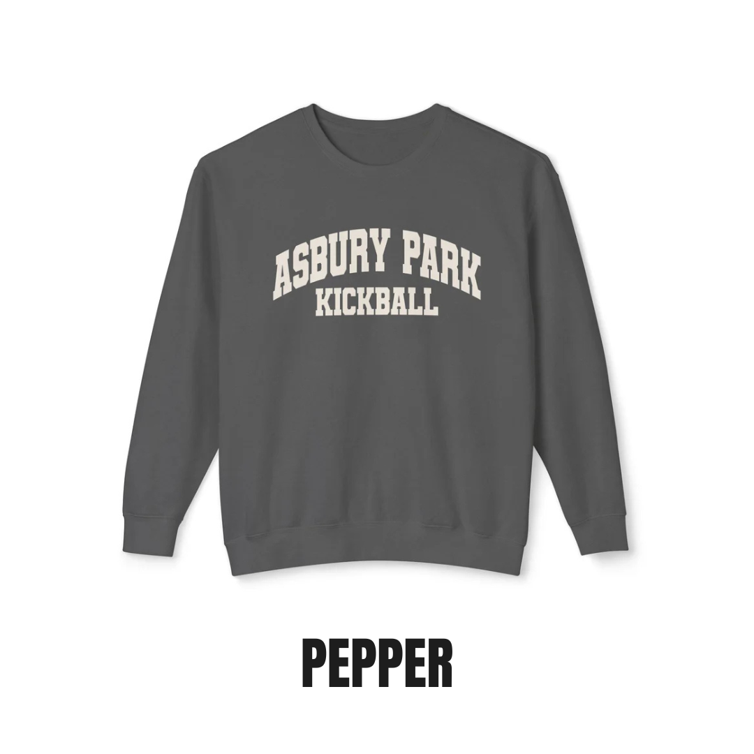 APKB Comfort Colors Crewneck Sweatshirt