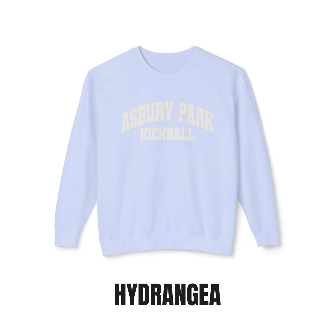 APKB Comfort Colors Crewneck Sweatshirt
