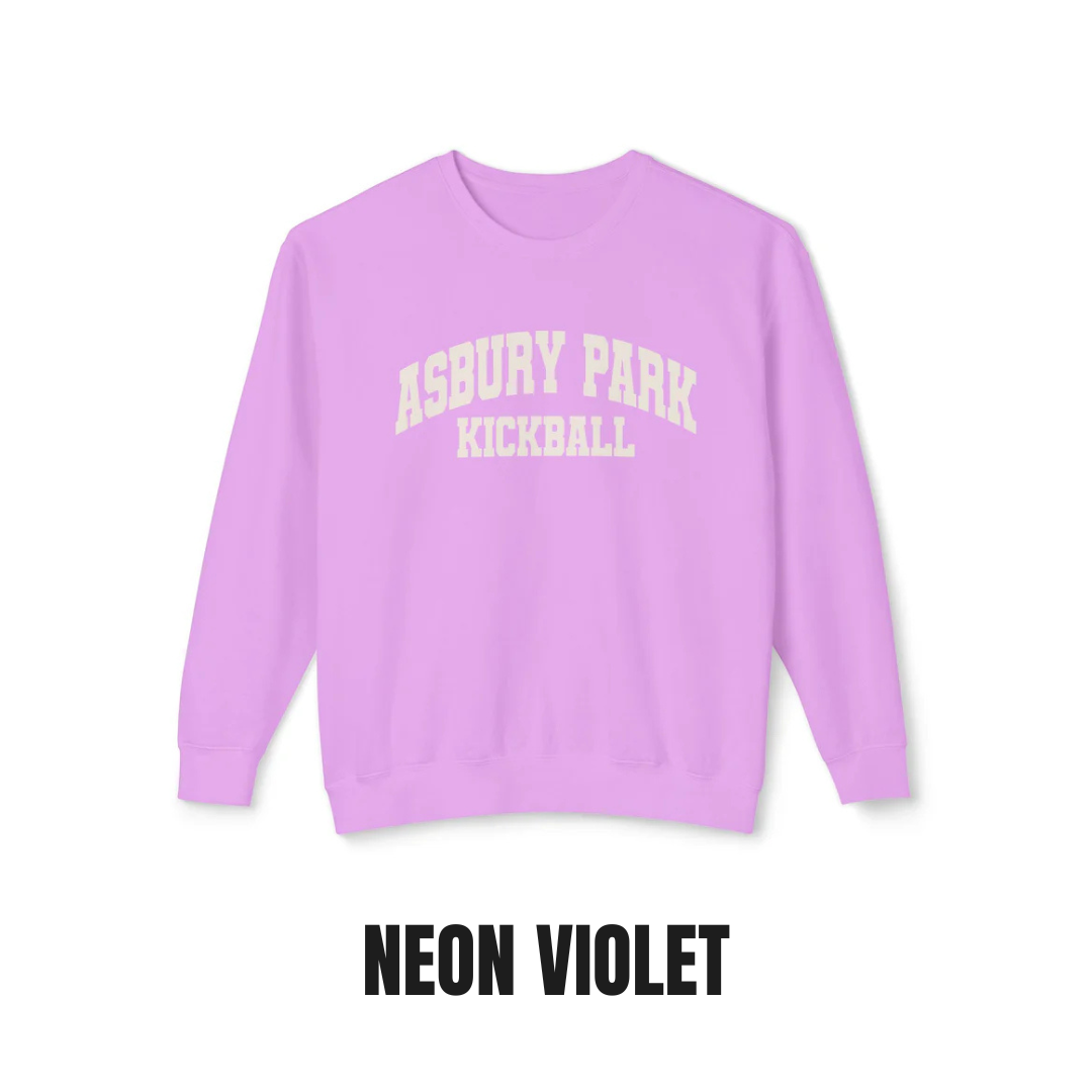 APKB Comfort Colors Crewneck Sweatshirt