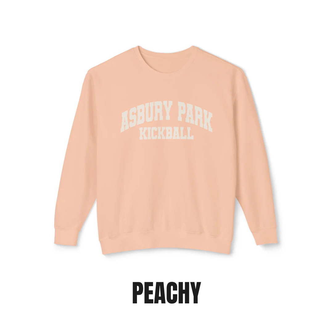APKB Comfort Colors Crewneck Sweatshirt
