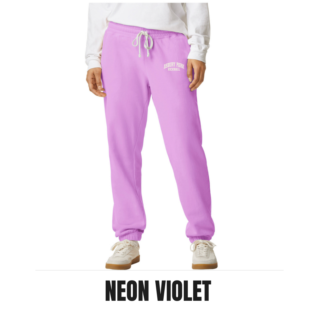APKB Comfort Colors Lightweight Fleece Sweatpants