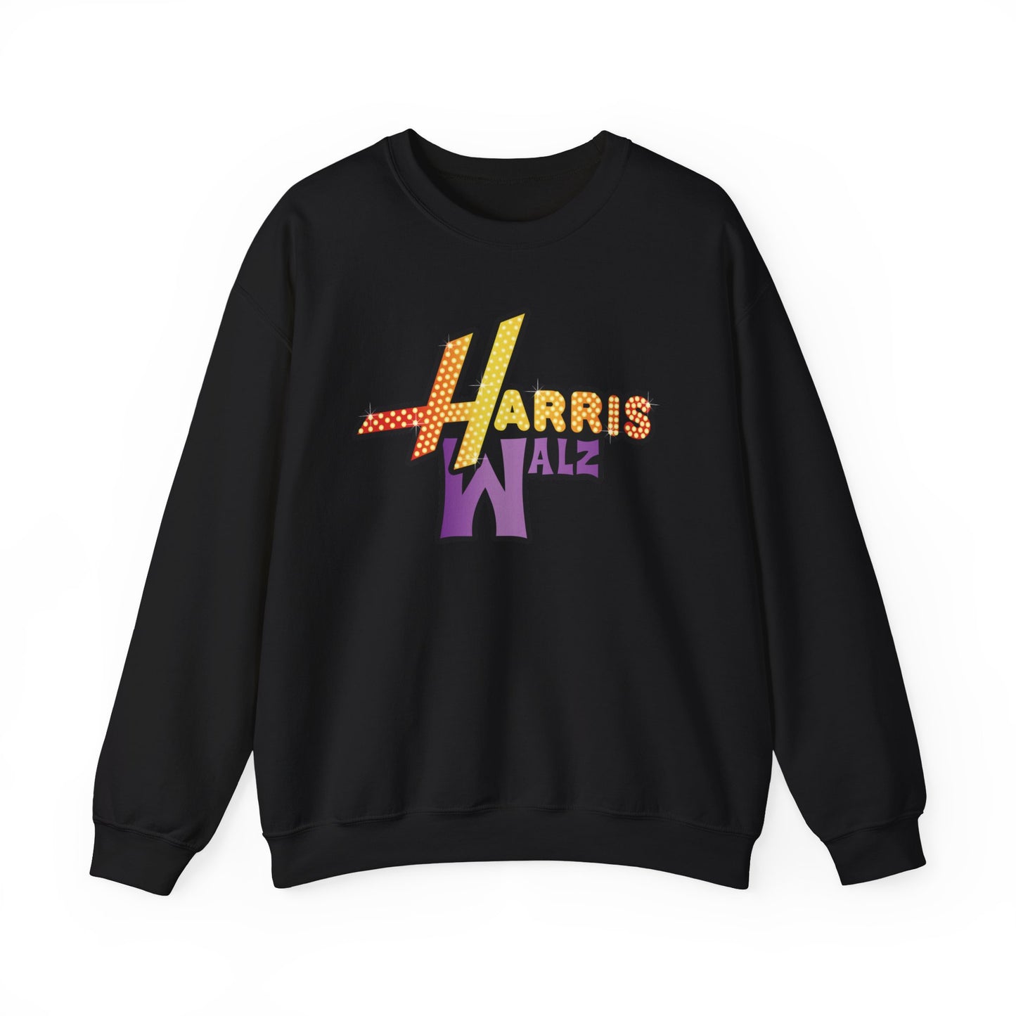 HarrisWalz Best of Both Worlds Crewneck Sweatshirt