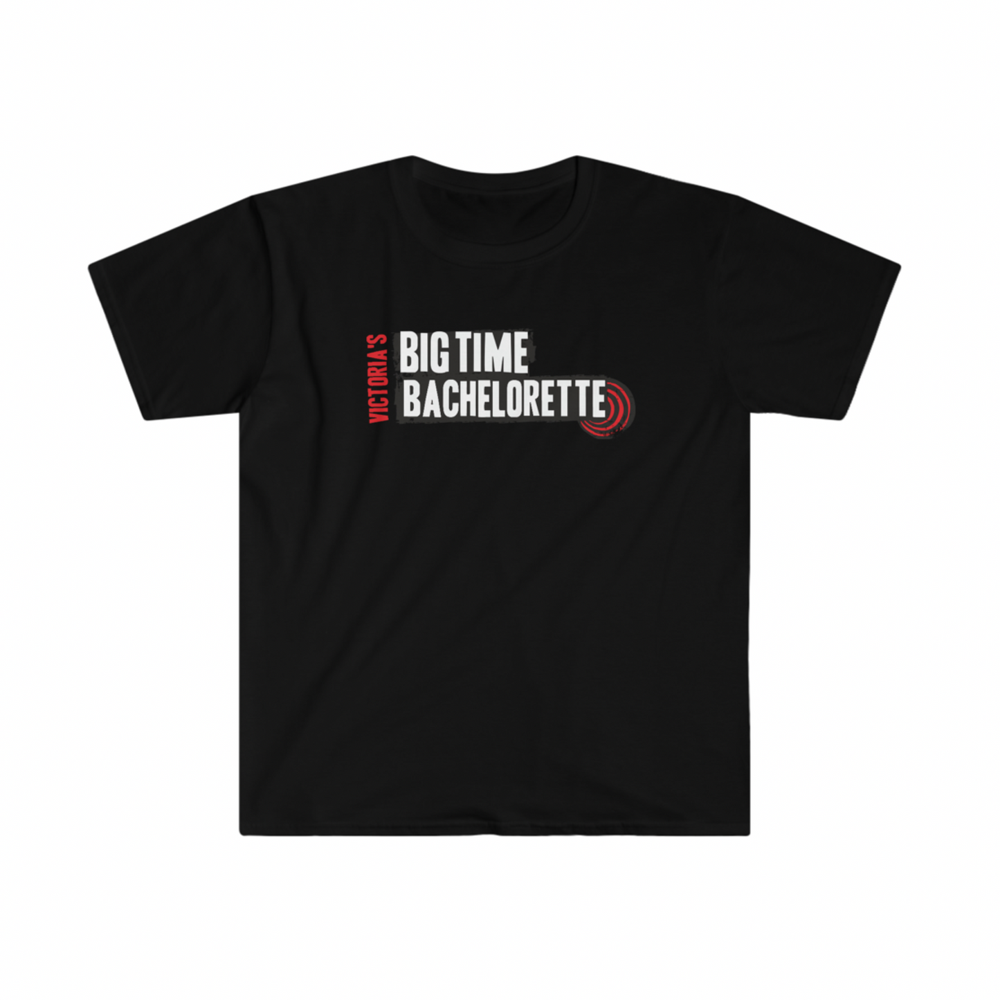 Big Time Rush Bachelorette Party T-Shirt