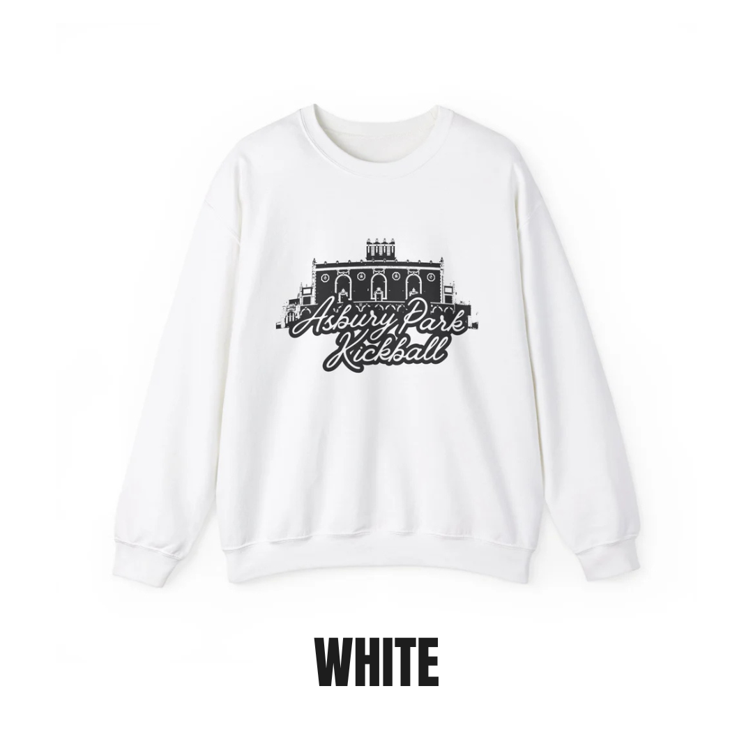 APKB Convention Hall Crewneck Sweatshirt