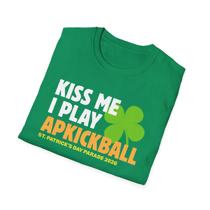 Kiss Me I Play APKB
