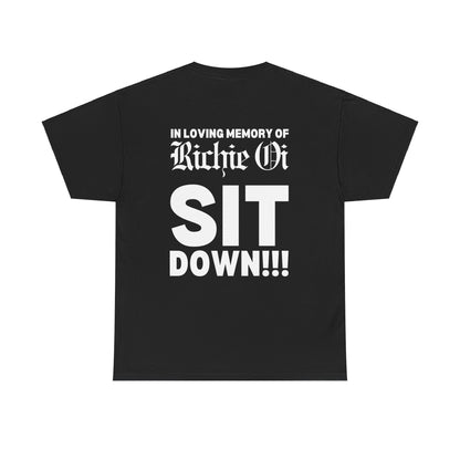 Richie Oi Opening Day Charity Tee