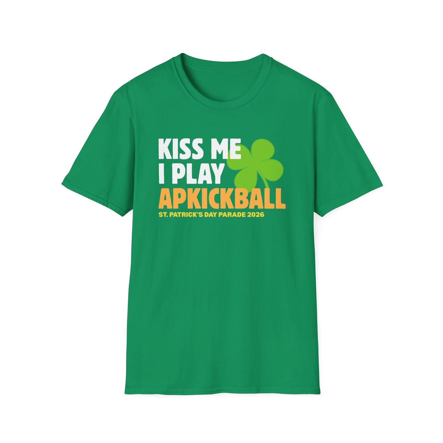 Kiss Me I Play APKB