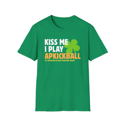 Kiss Me I Play APKB