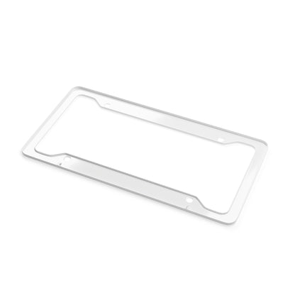 Listening To Big Time Rush License Plate | BTR | Big Time Rush Tour Merch | Car Accessory