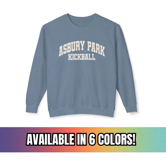 APKB Comfort Colors Crewneck Sweatshirt