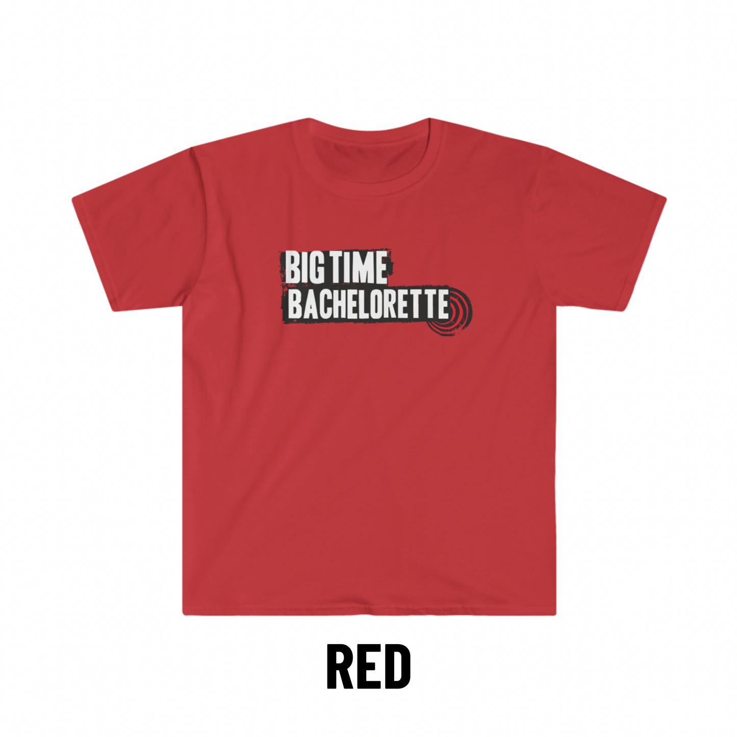 Big Time Rush Bachelorette Party T-Shirt