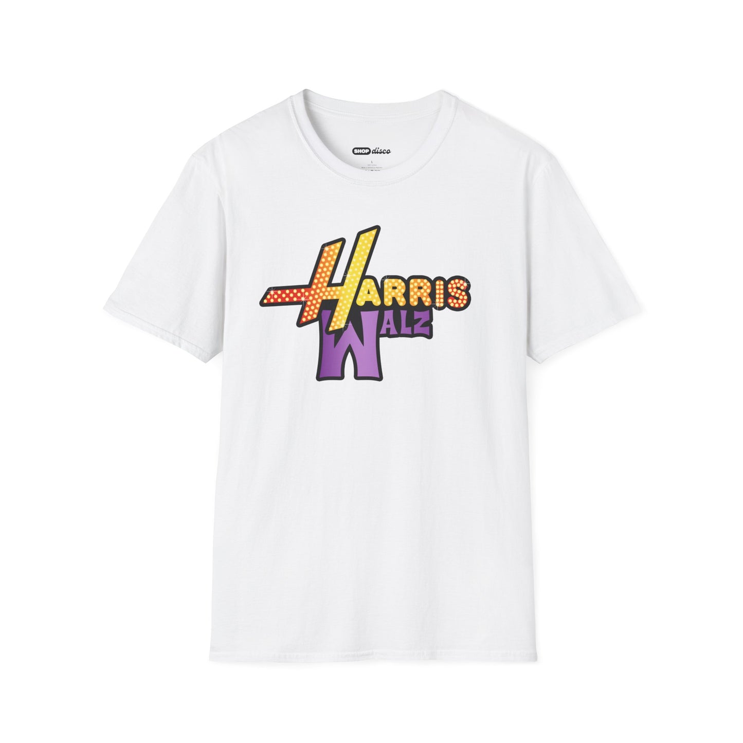 HarrisWalz Best of Both Worlds T-Shirt