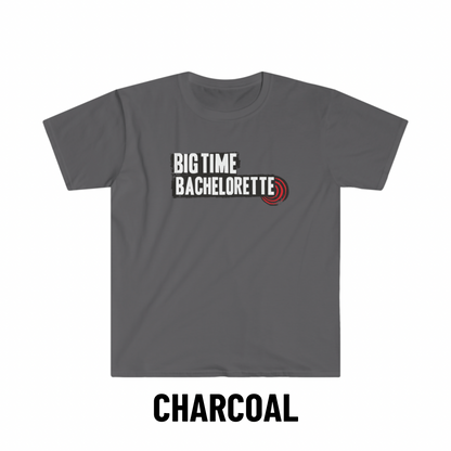 Big Time Rush Bachelorette Party T-Shirt